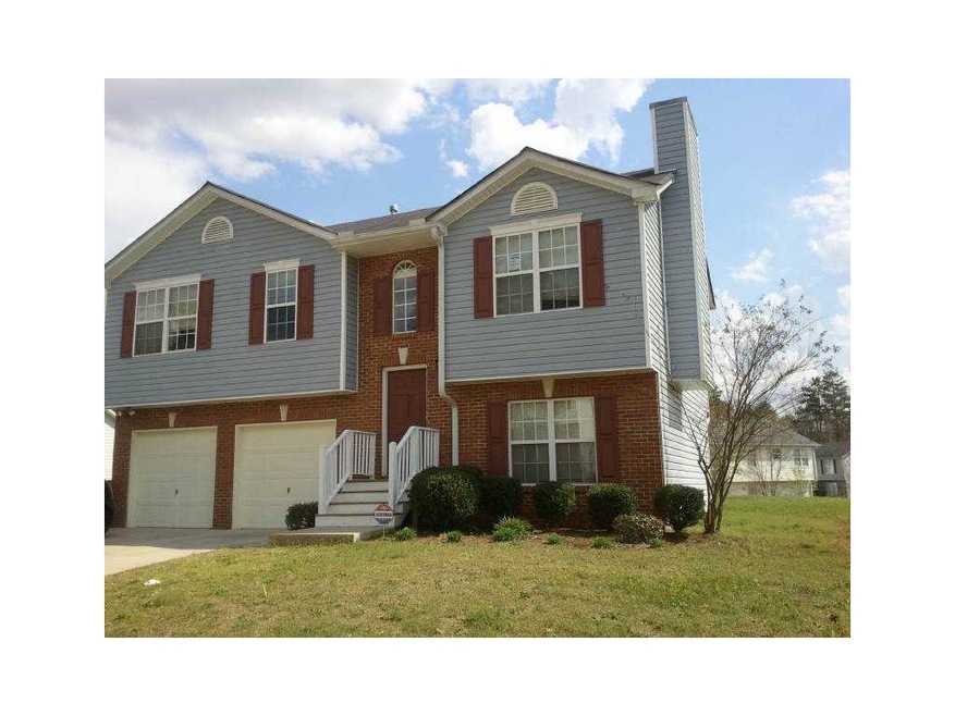 Exterior Front. Front of home