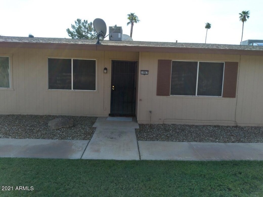 10867 W Santa fe Dr, Sun City, AZ 85351 - photo 1