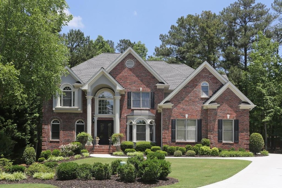 Stunning 3 Side Brick Home in Fantastic Swim/Tenni