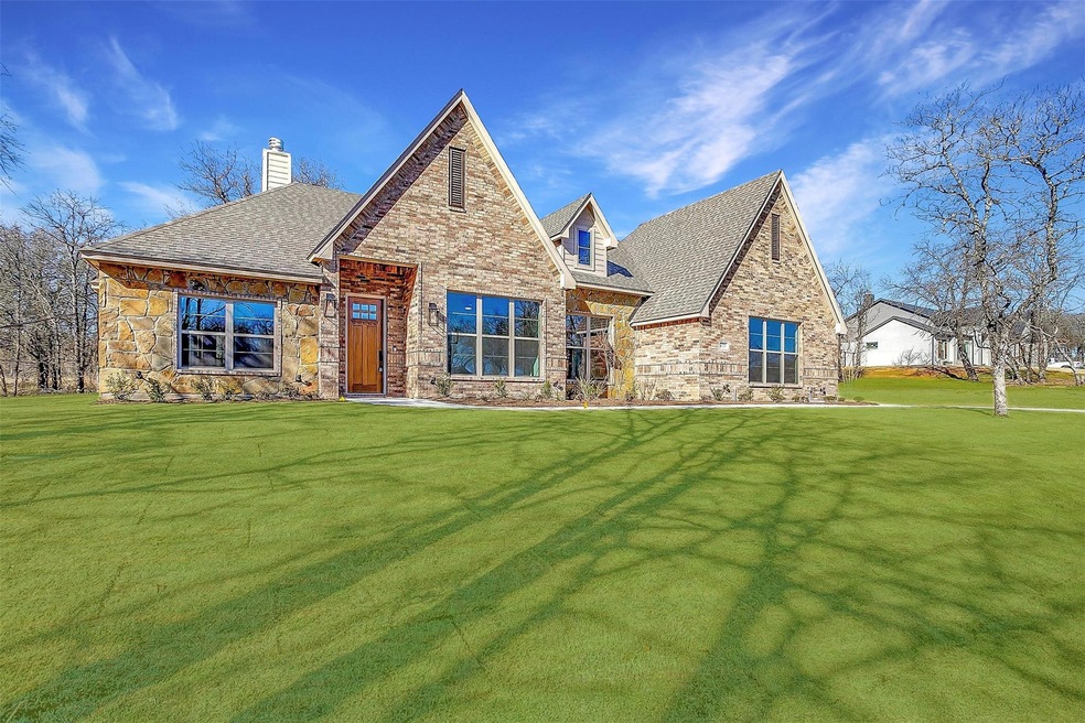 4020 Conejo Ct, Poolville, TX 76487 - photo 1