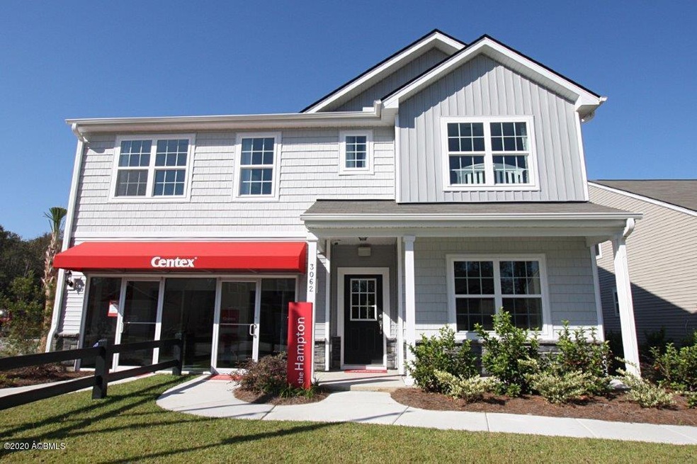 Hampton Model