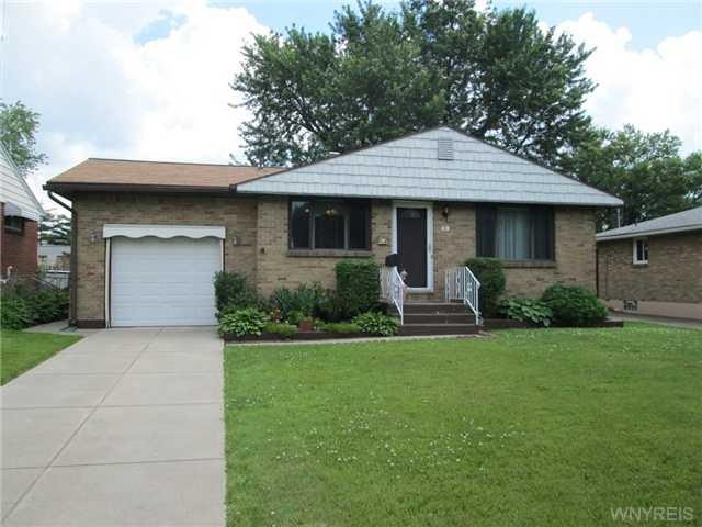 Exterior Front