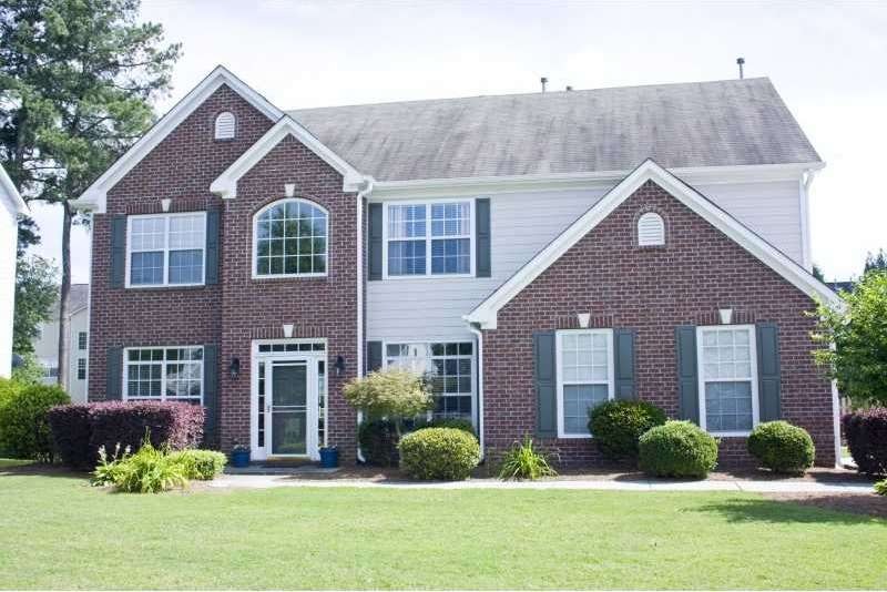 Exterior Front.