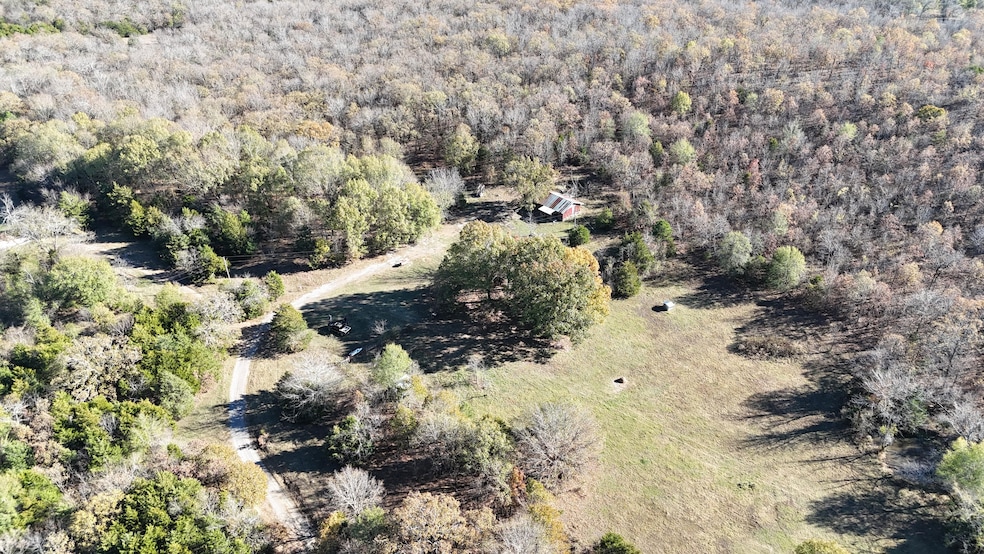 0 SE 110th Rd, Red Oak, OK 74563 - photo 1