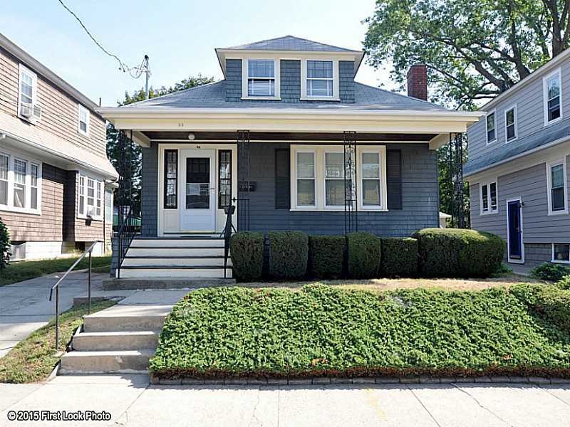 Exterior Front.