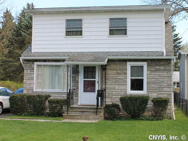 Exterior Front