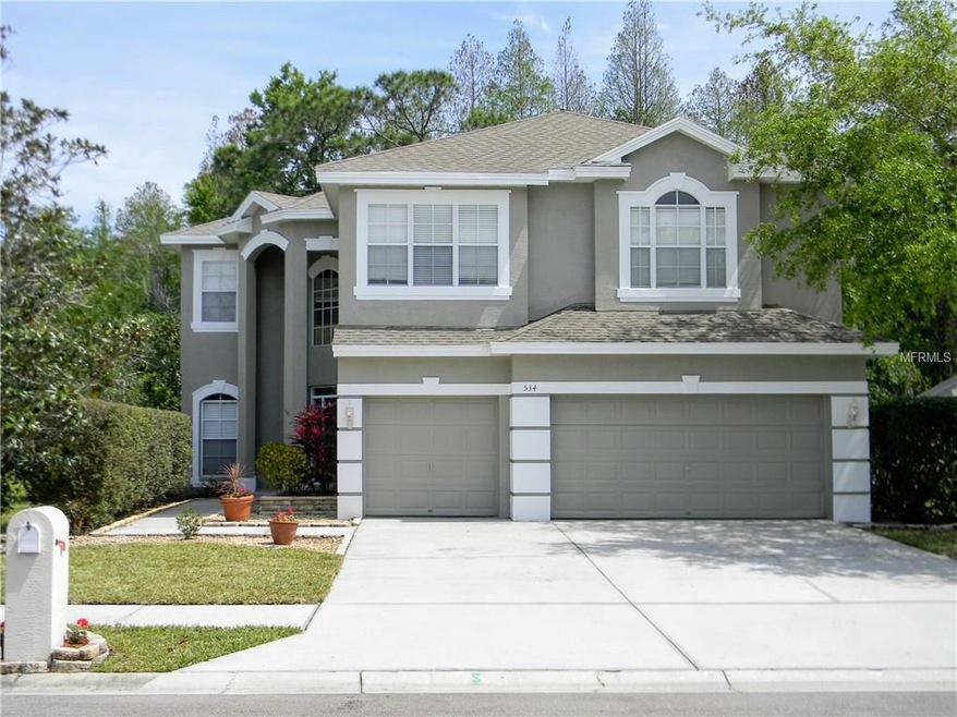 534 Cypress Bend, Oldsmar, FL 34677 - photo 1