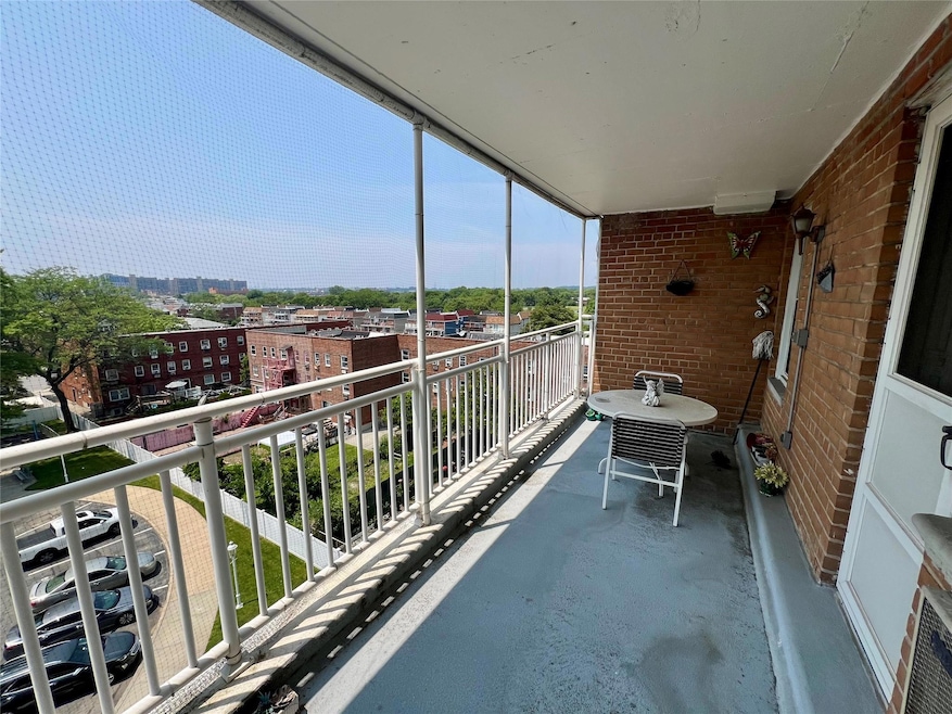 Balcony