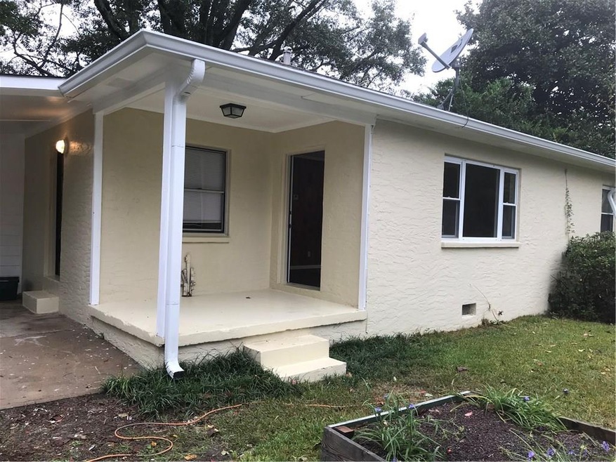 4060 Ben Hill Rd, Lithia Springs, GA 30122 - photo 1