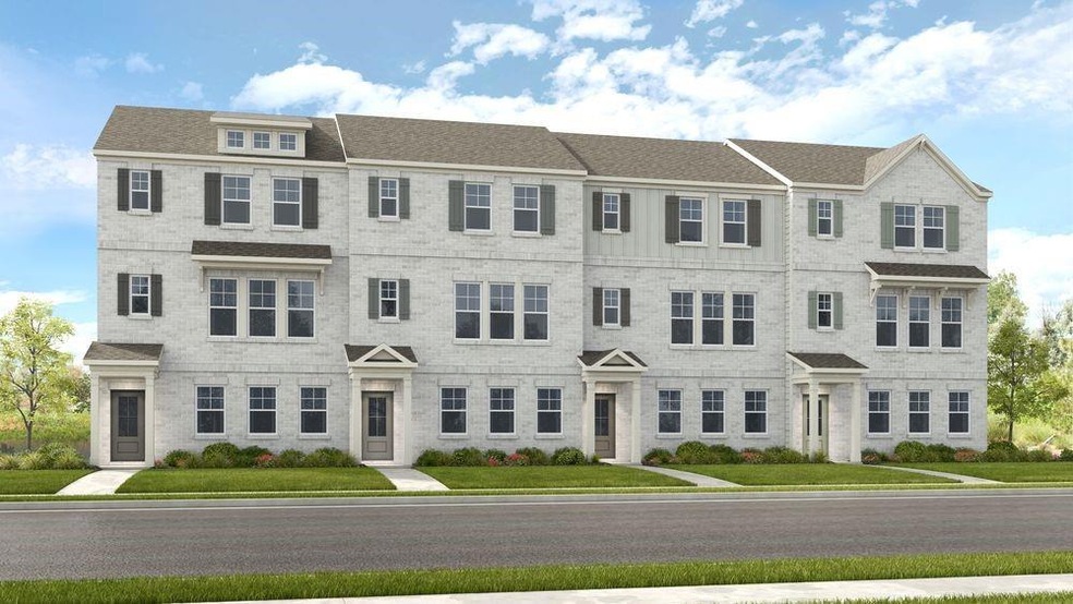 Oconee Rendering