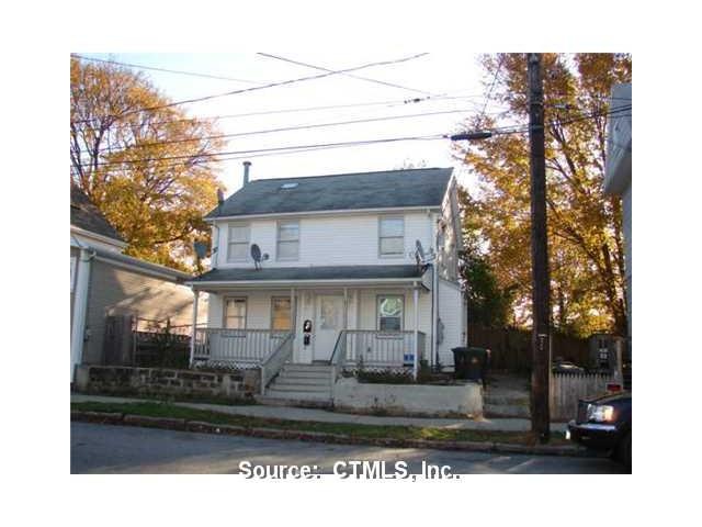 Exterior Front. Total rehab in 1995