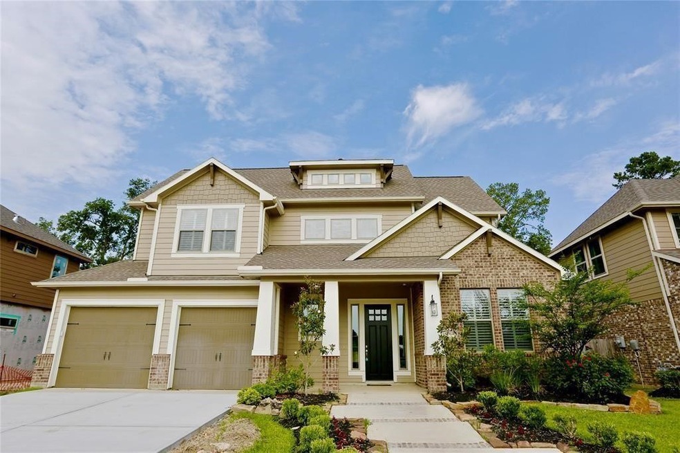 25327 Pinyon Hill Trail, Tomball, TX 77375 - photo 1