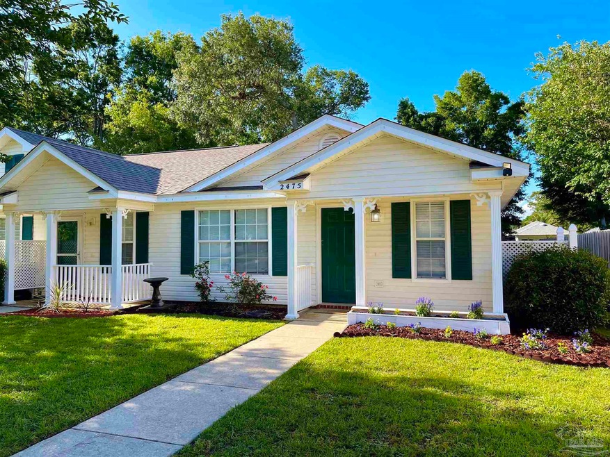 2475 Trailwood Dr, Cantonment, FL 32533 - photo 1