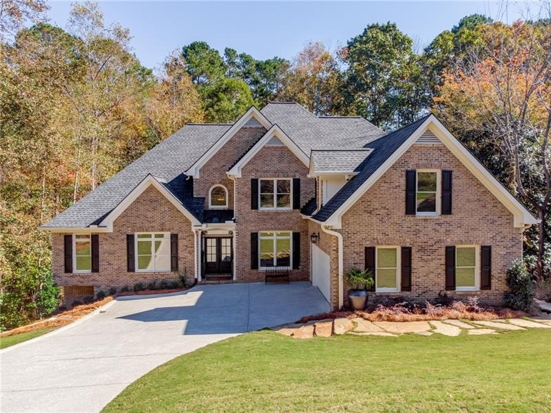 760 Lake Overlook Dr, Canton, GA 30114 - photo 1