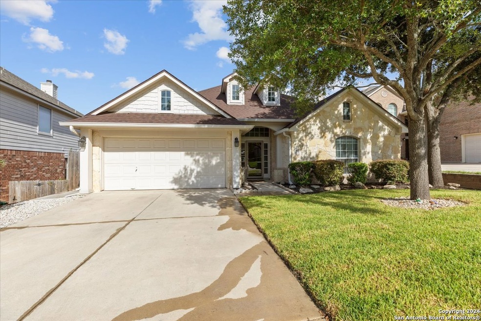 21823 Dolomite Dr, San Antonio, TX 78259 - photo 1