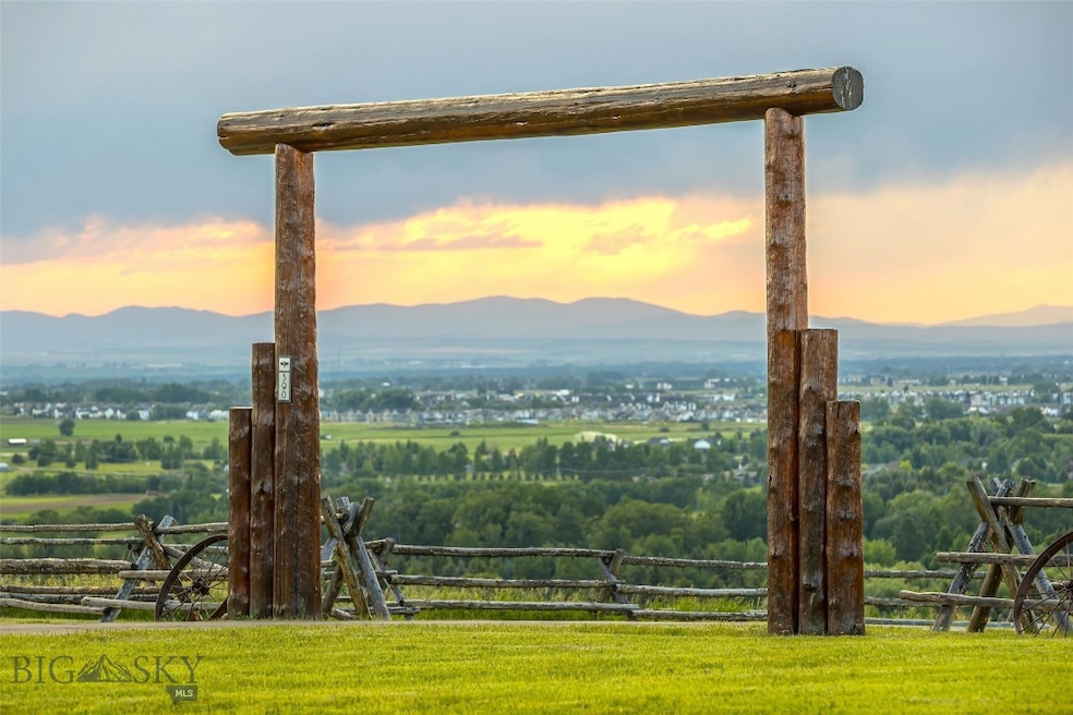 Welcome to HEAVEN in Bozeman Montana