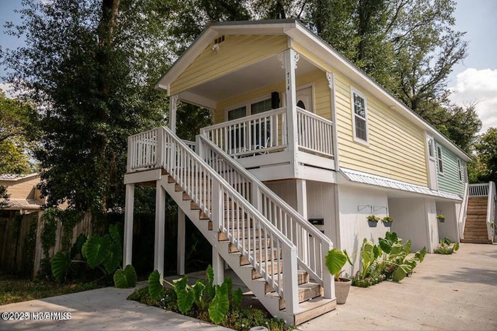 714 Cronely unit A, Wilmington, NC 28401 - photo 1