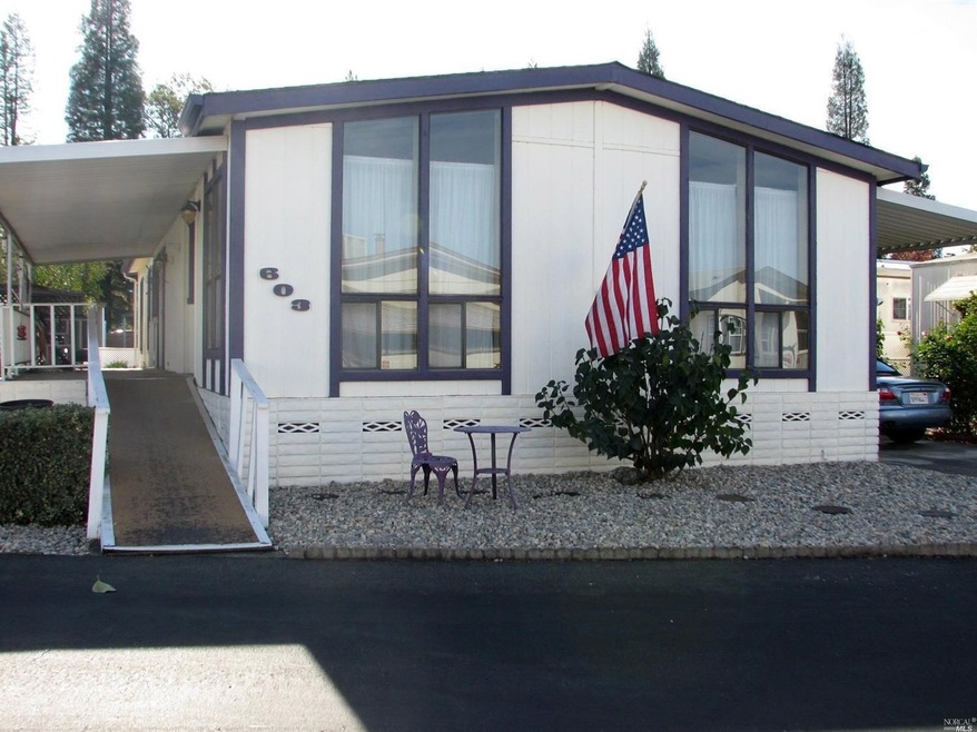 603 Aspen Way, Windsor, CA