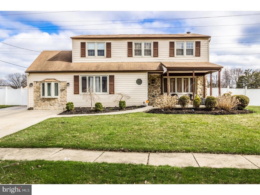 8300 Wyndam Rd, Pennsauken, NJ 08109 - photo 1