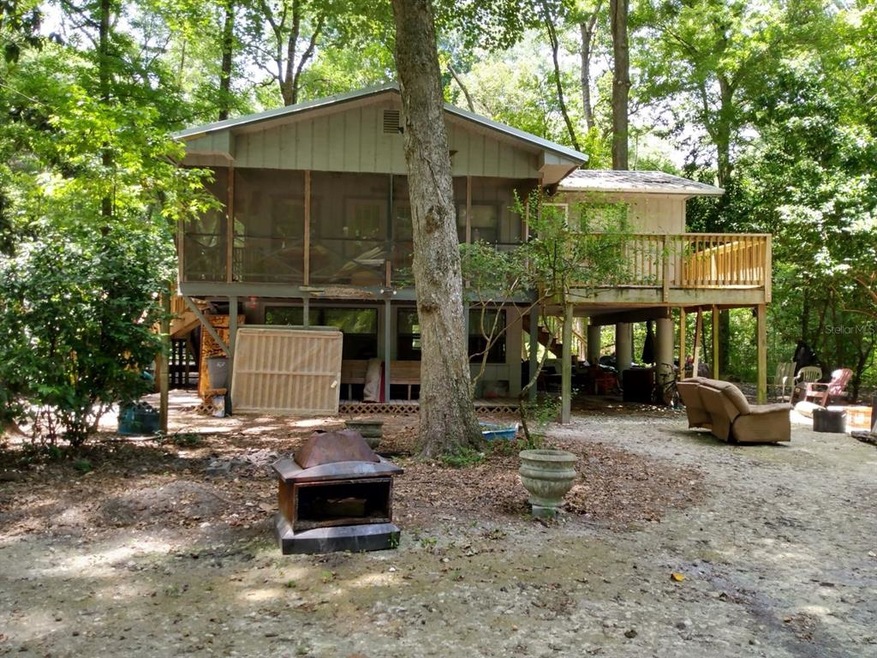 661 SW Santa fe Dr, Fort White, FL 32038 - photo 1