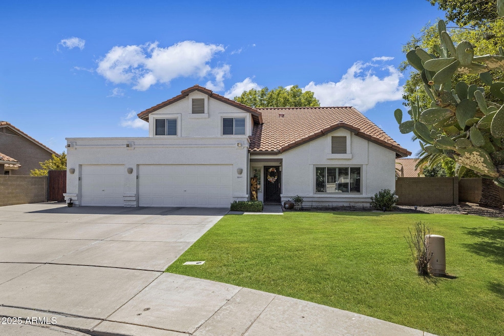 5837 E Fox Cir, Mesa, AZ 85205 - photo 1