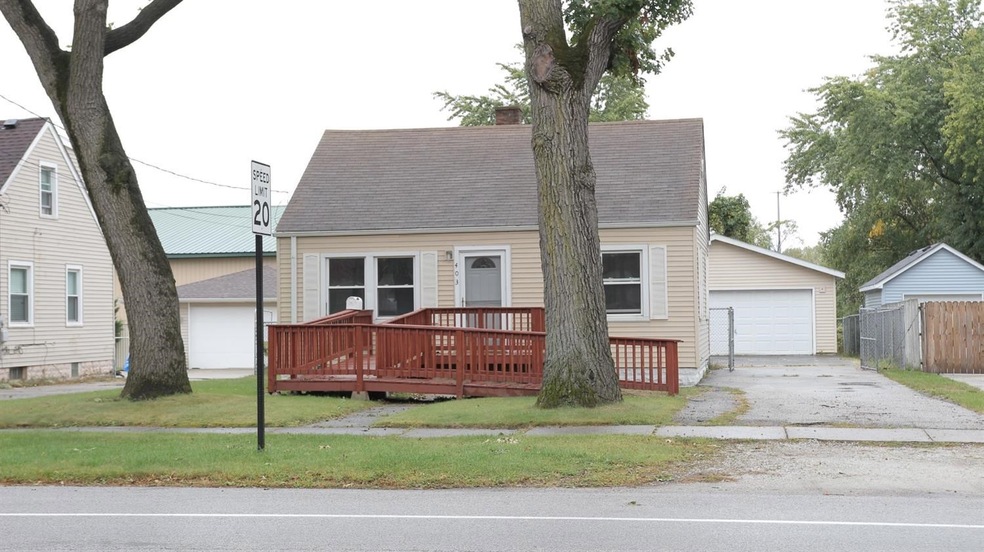 403 W Main St, Griffith, IN 46319 - photo 1