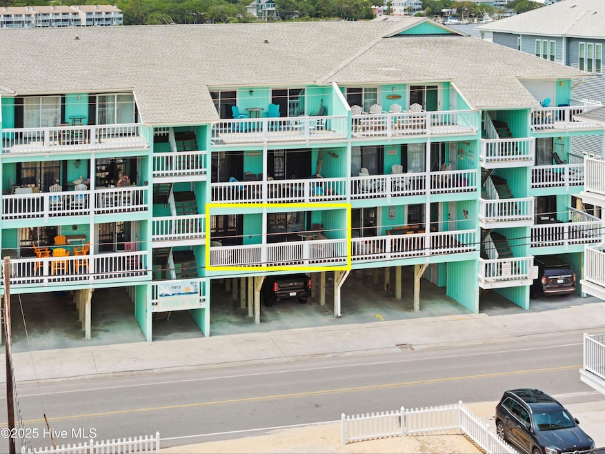 Condo Front