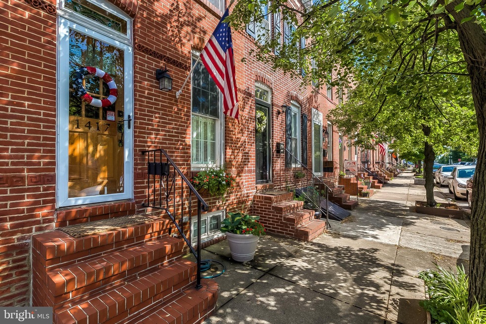 1417 Andre St, Baltimore, MD 21230 - photo 1