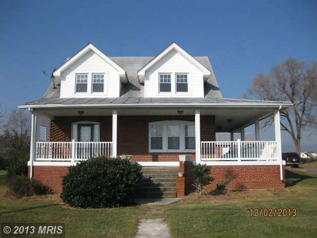 28335 Old Valley Pike, Toms Brook, VA 22660 - photo 1