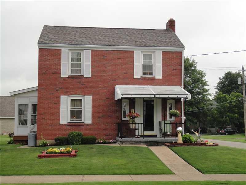 Exterior Front.