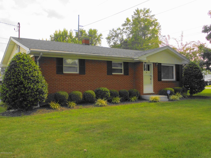 Wonderful Brick Ranch