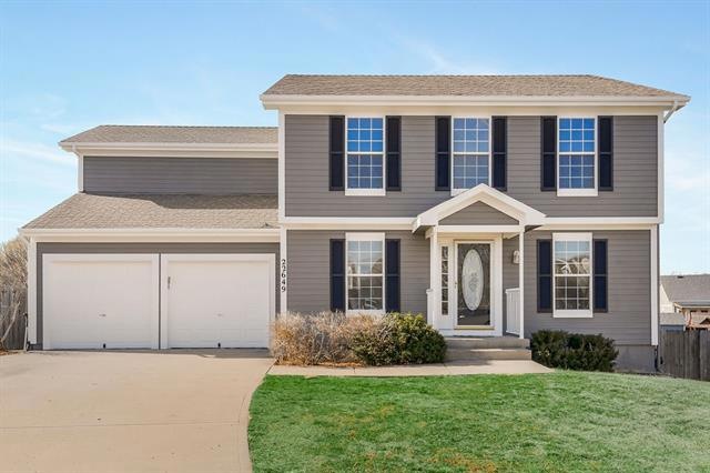 22649 St Francis Ct, Spring Hill, KS 66083 - photo 1