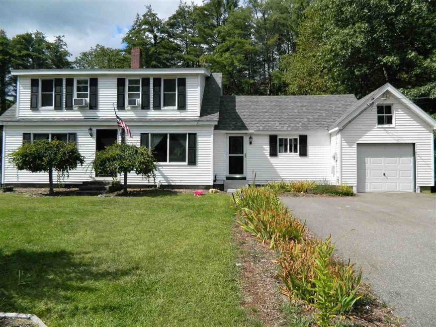 448 Hill Rd, Franklin, NH 03235 - photo 1