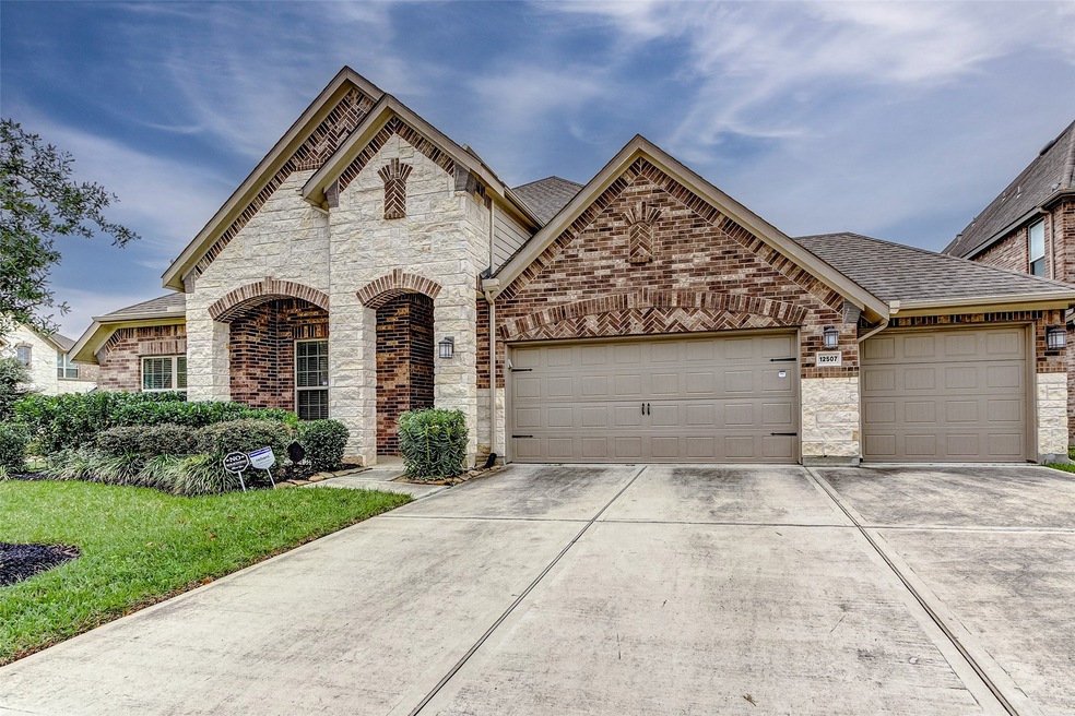 Welcome Home to 12507 Reverence Way, a one story h
