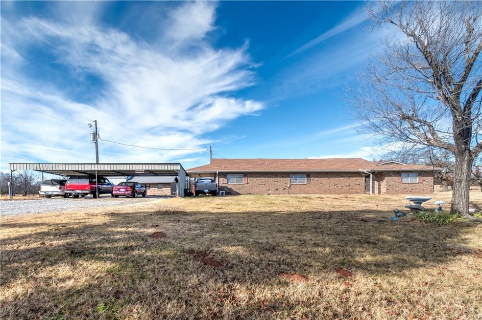101625 S Highway 177, Meeker, OK 74855 - photo 1