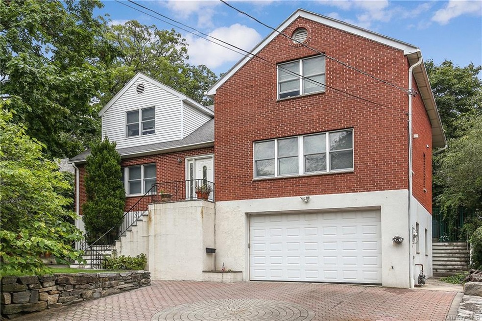 104 Bobolink Road, Yonkers New York 10704.