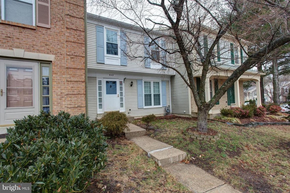 642 Concerto Ln, Silver Spring, MD 20901 - photo 1