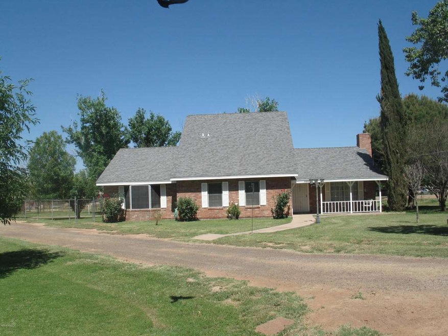 Front Elevation