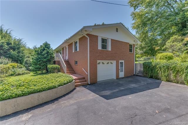 Solid brick home on a corner lot in a convenient location