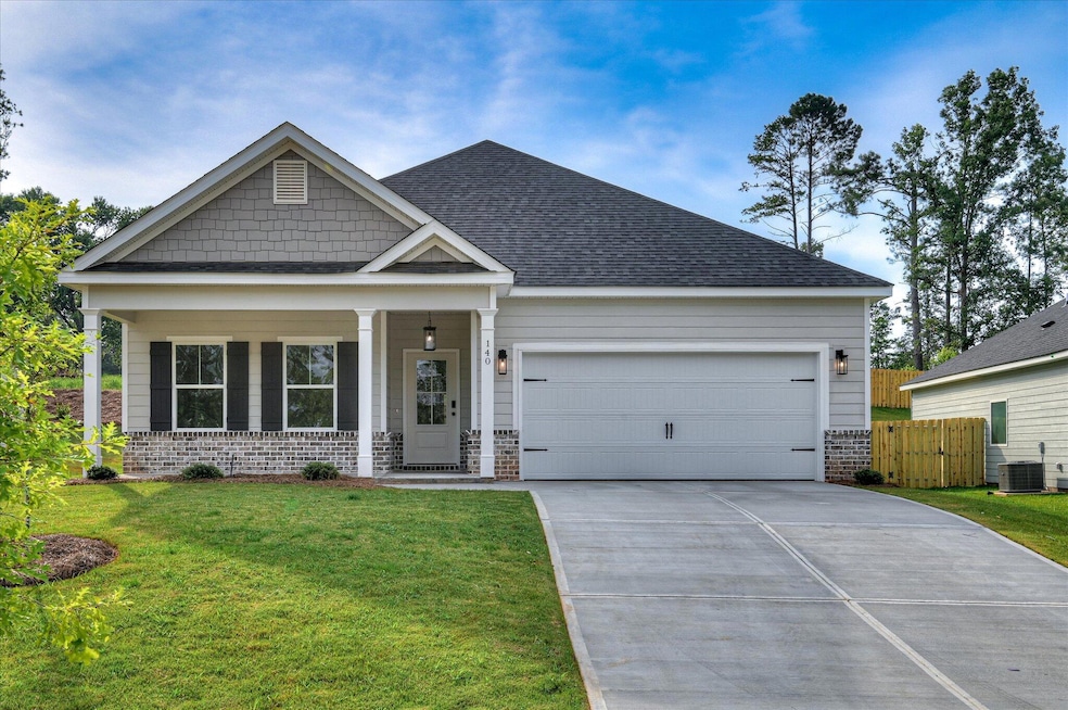 140 Tanager Ln, Evans, GA 30809 - photo 1