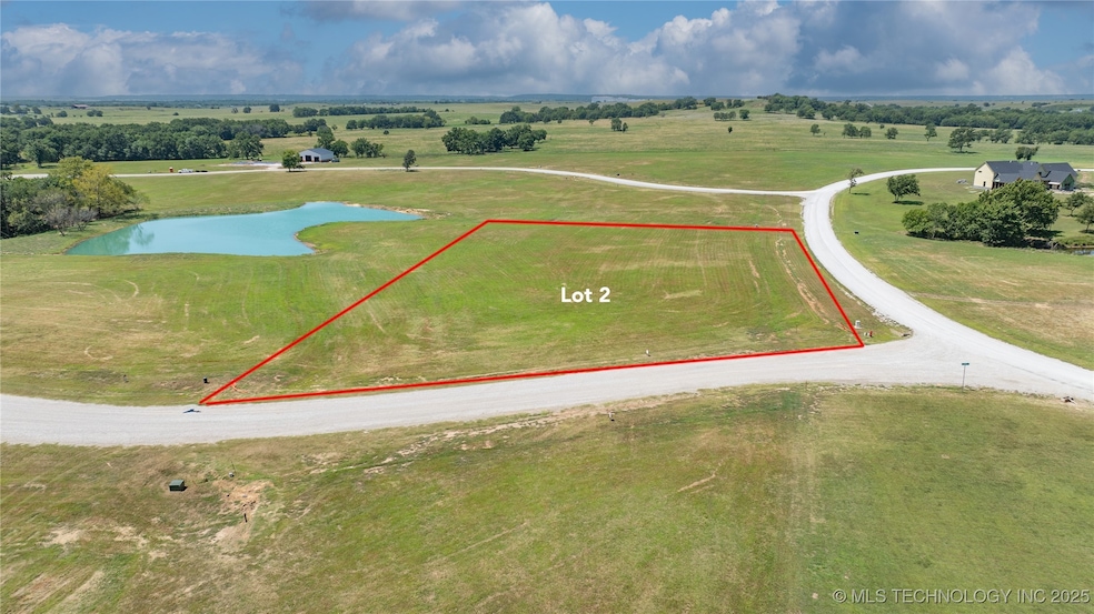 2 N 3996 Dr, Ramona, OK 74061 - photo 1