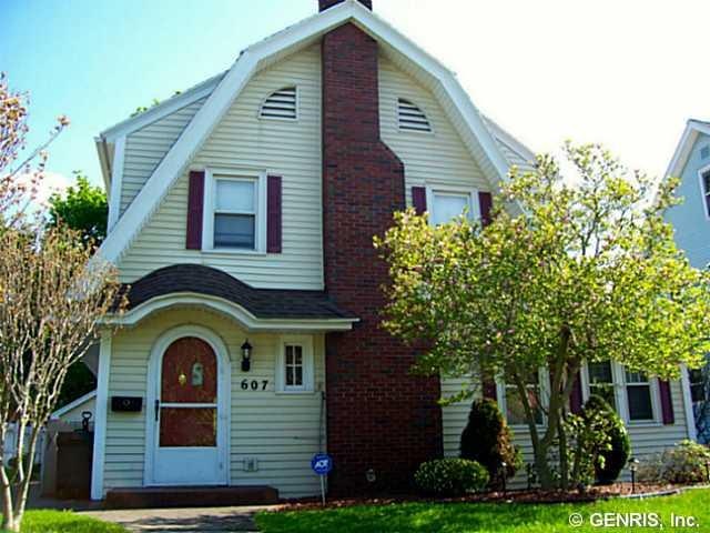 Exterior Front