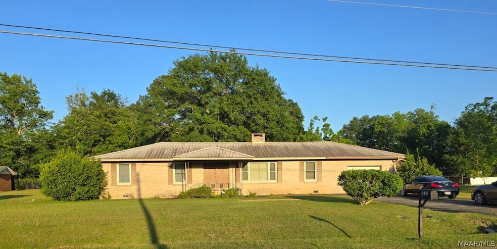 1232 Kinsey Road Front