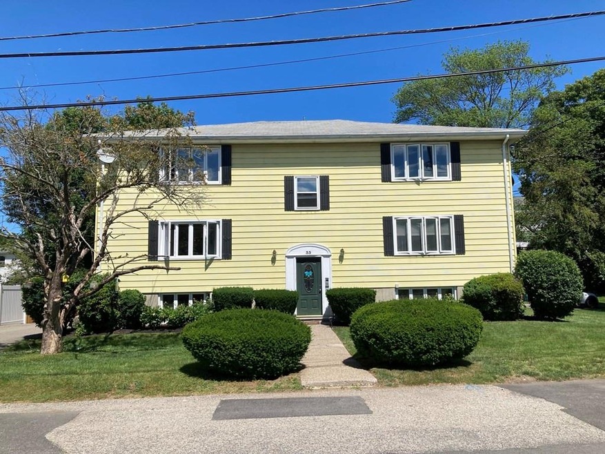 33 Elmwood Park unit 2, Quincy, MA 02170 - photo 1