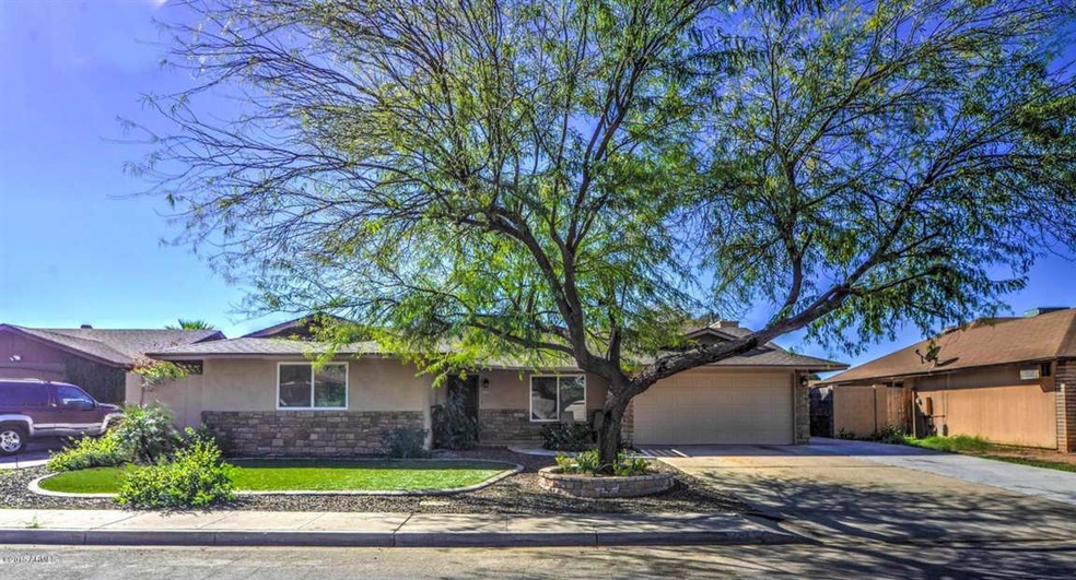 2417 E Jerome Ave, Mesa, AZ 85204 - photo 1