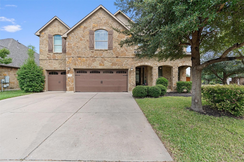 1598 Courmayeur Ct, Round Rock, TX 78665 - photo 1