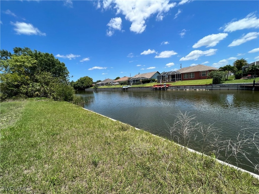 VIEW OF GREENE CANAL LOOKING NORTH