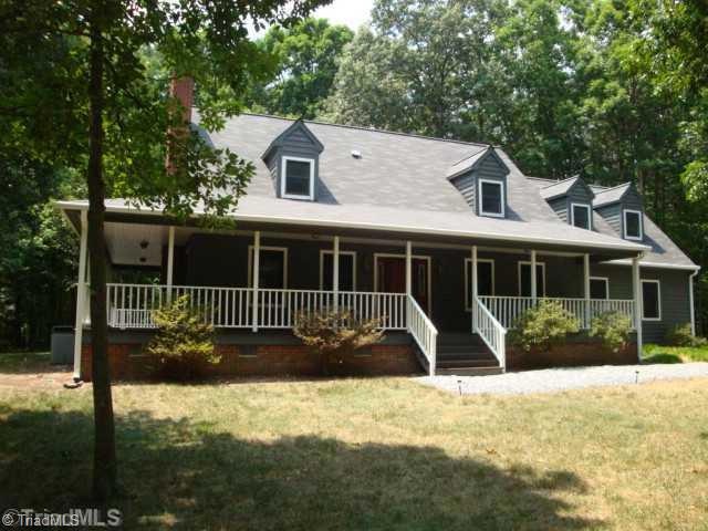 Exterior Front.