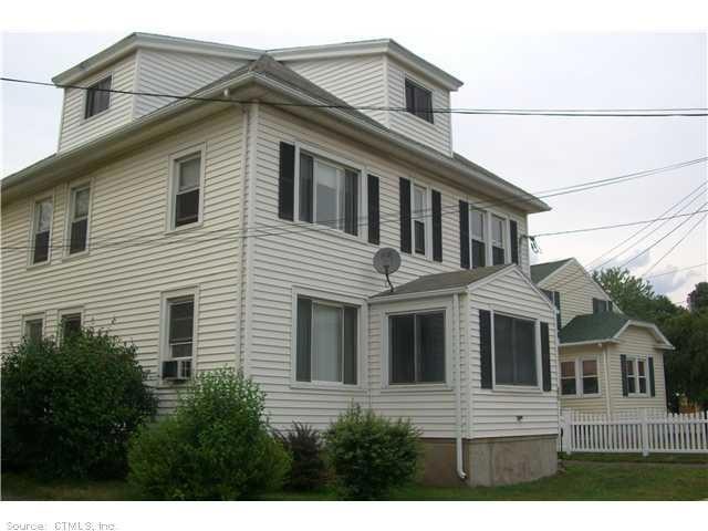 Exterior Front.