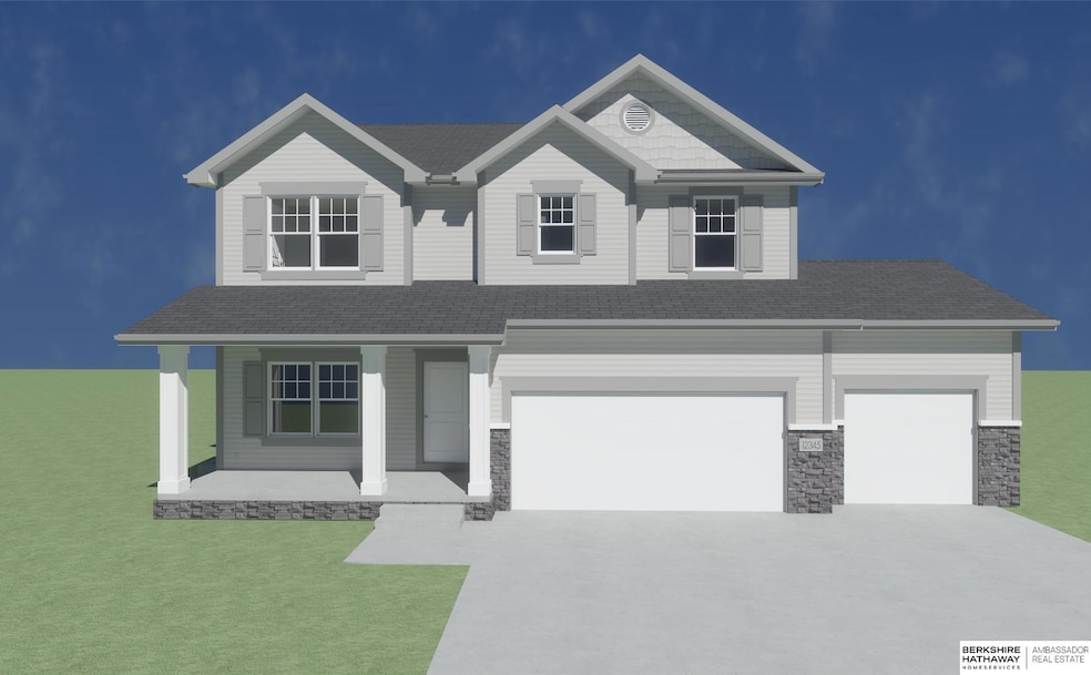 10906 Superior Dr, Papillion, NE 68046 - photo 1